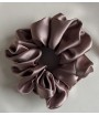 Jedwabna scrunchie - Glamour - BoMoye