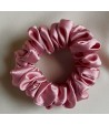 Mini jedwabna scrunchie - Barbie - BoMoye