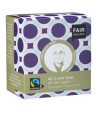 Oliwkowe mydło w kostce All in One - Fair Squared 2x80 g