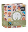 Oliwkowe mydło w kostce do mycia twarzy - Fair Squared 2x80 g
