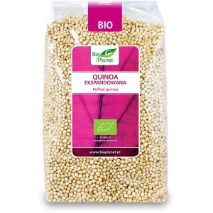 Quinoa ekspandowana BIO - Bio Planet 150 g