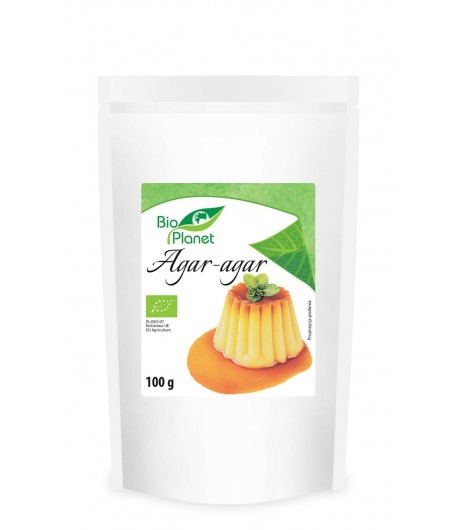 Agar BIO - Bio Planet 100 g