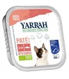 Pasztet z łososia z algami morskimi BIO (dla kota) - YARRAH 100 g