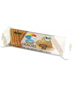 Sezamki z Miodem BIO - Croc-Crac Bioveri 25 g