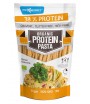 Makaron proteinowy (z zielonej soi i Quinoa) SPAGHETTI bezglutenowy BIO - MAXSPORT 200 g