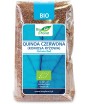 Quinoa Czerwona (komosa ryżowa) BIO - Bio Planet 500 g
