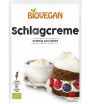 Zamiennik bitej śmietany w proszku wegański bezglutenowy BIO - BIOVEGAN 54 g