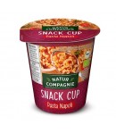 Zupa w kubku z Makaronem i sosem pomidorowym Napoli BIO - NATUR COMPAGNIE 59 g